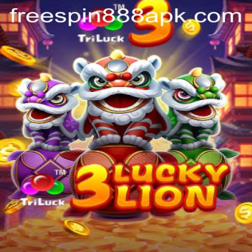 3LUCKYLION: Unveiling the Exciting World of Endless Spins with FREESPIN888