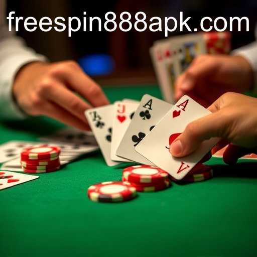 The Allure and Evolution of Card Games: FREESPIN888 at the Forefront